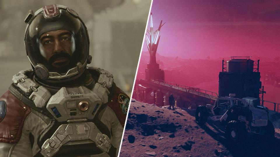 Bethesda Geeft Spannende Plannen voor Starfield Fans in 2025 Aan