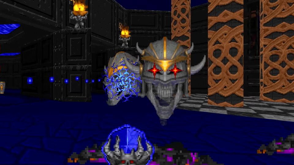 Bethesda Revives Heretic and Hexen with Modern Upgrades