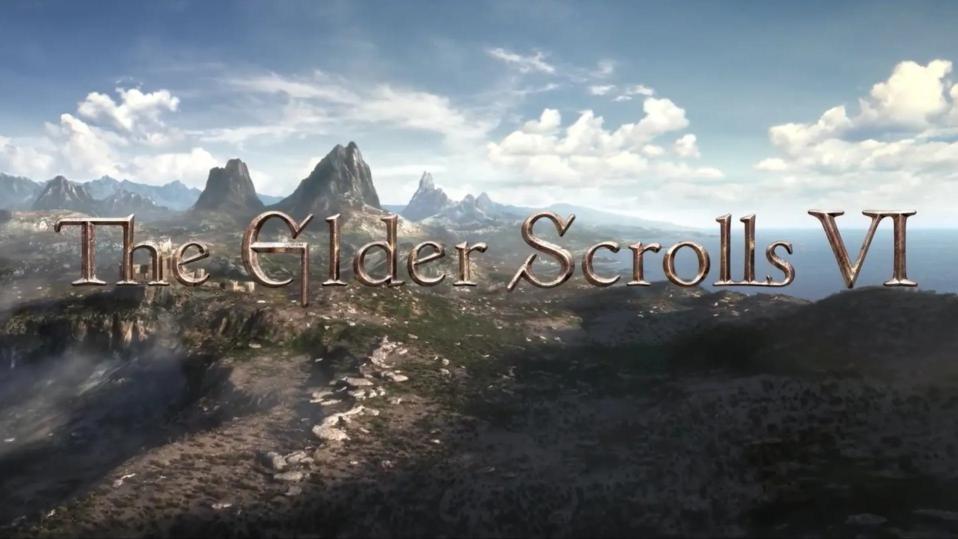 Bethesda Teases Development of The Elder Scrolls 6