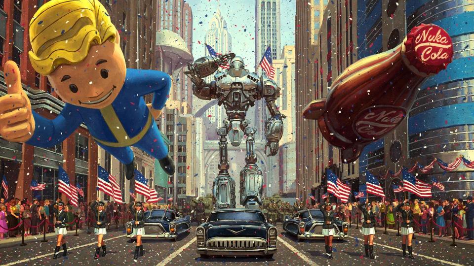 Bethesda onthult eerste Fallout Day uitzending met spannende plannen