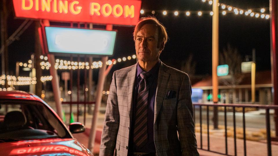 Better call Saul finale: No Emmy glory after 6 seasons