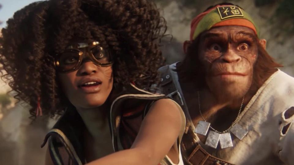 Beyond Good & Evil 2 Surfaces After Years in Development Hell