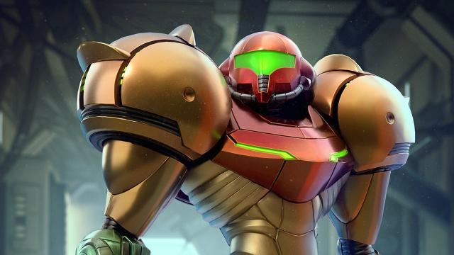 Big Change: New Voice for Samus in Metroid Prime 4