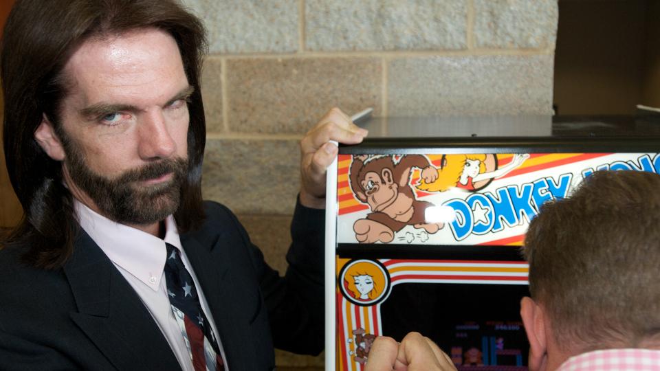 Billy Mitchell