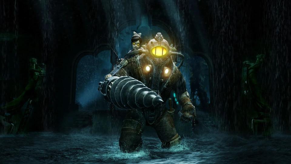 BioShock movie delayed Director Francis Lawrence too busy