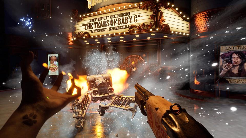Maker van Bioshocks nieuwe spel Judas blijkt opvallend gelijk aan origineel meesterwerk, zeggen fans