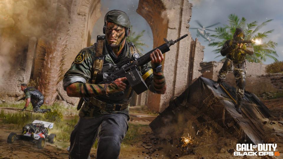 Black Ops 6 Boosts Weapon XP in Upcoming Beta Weekend