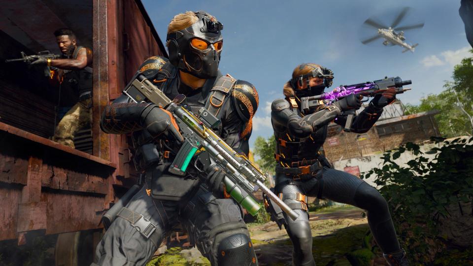 Black Ops 6 November Patch: Major Nerfs for Recon Class