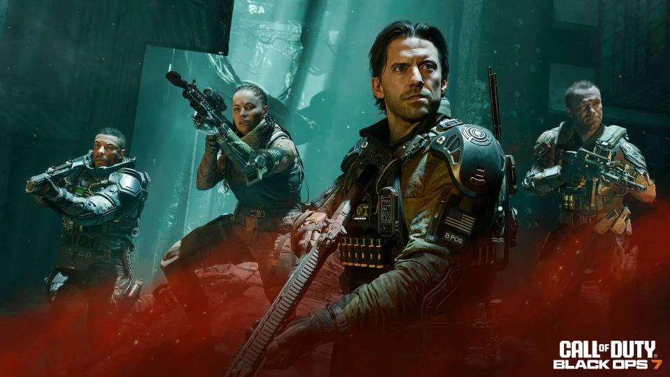 Black Ops 7 Revives Wallrunning with a Unique Endgame Mode