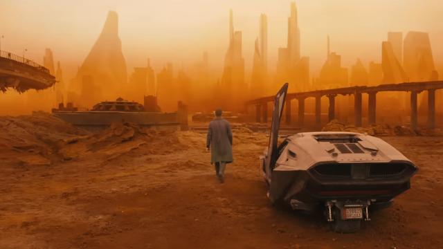 Blade Runner 2049 Producers Sue Elon Musk, Warner Bros. Over AI Image