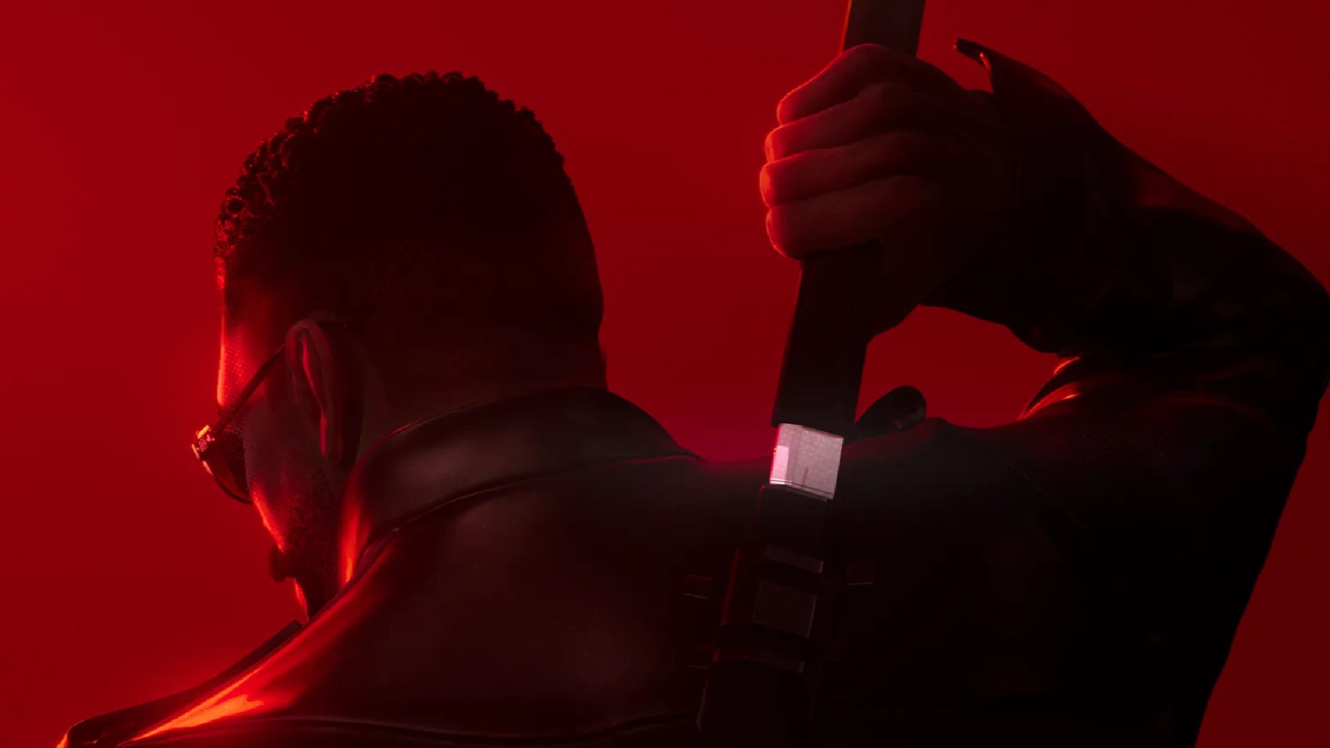 Blade slashes onto Microsoft's roster, but not Xbox exclusive