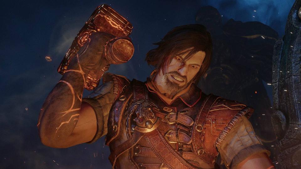 Blades of Fire: Is This the Ultimate Fantasy Adventure