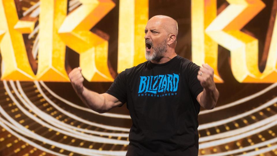 BlizzCon neemt pauze in 2025, maakt epische comeback in 2026