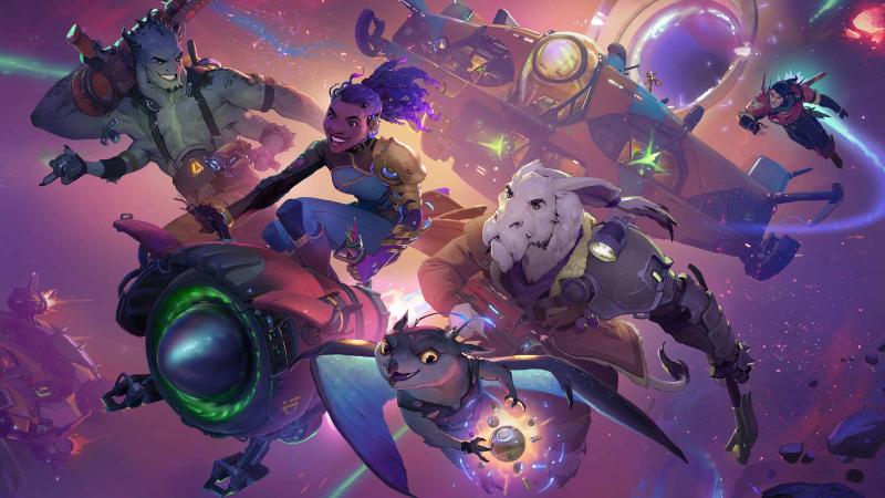 Blizzard Co-Founder Unveils New Sci-Fi Live-Service Game Wildgate