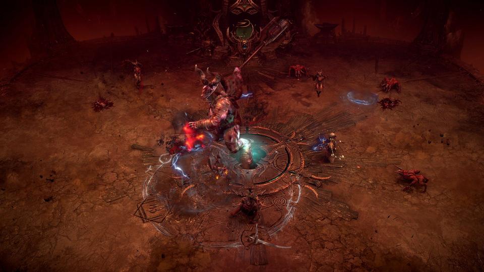 Blizzard Fixes Diablo 4 Bug That Locked Consoles Out of Vessel