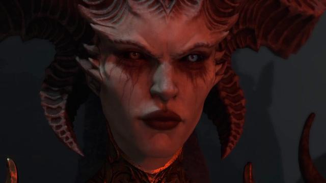 Blizzard Might Have Teased a Fan-Favorite Class for Diablo 4