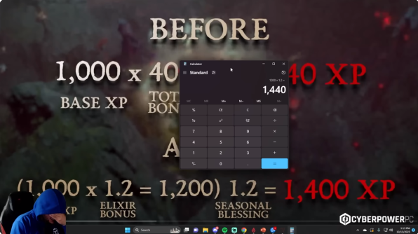 Blizzard Removes Erroneous Diablo 4 Season of Blood Video