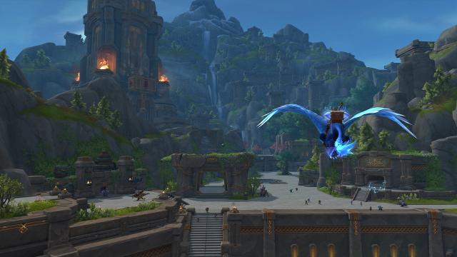 Blizzard reageert op WoW The War Within levelingcontroverses