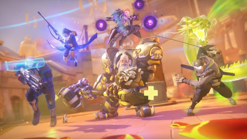 Blizzard Reveals Overwatch 2’s Epic Summer Roadmap