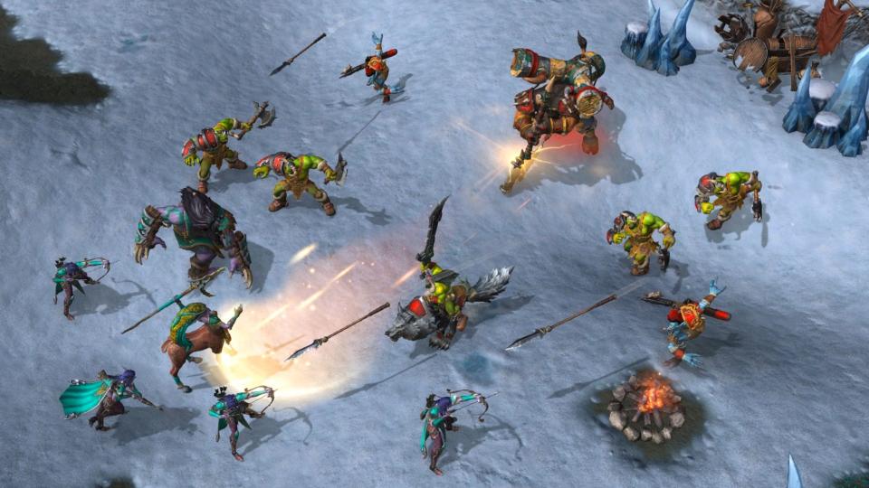 Blizzard Surprises Fans with Warcraft 1 & 2 Remasters Plus Revamp