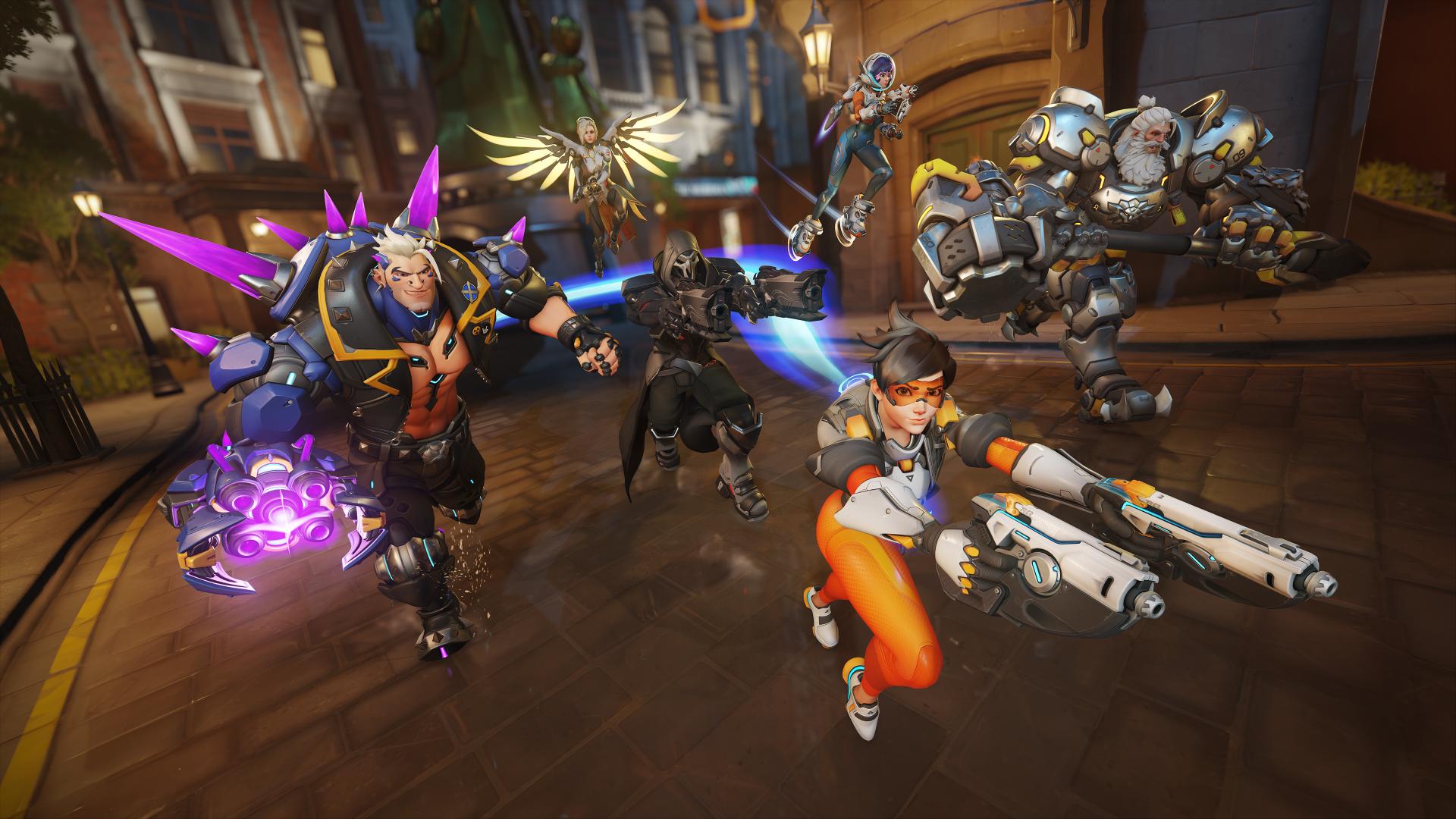 Blizzard onthult grote herziening voor Overwatch 2, loot boxes keren terug