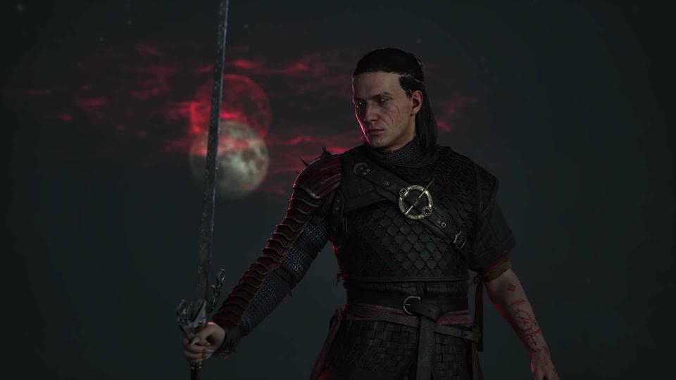 Je Gelooft Niet Hoe Episch Blood of Dawnwalker: New Vampire Witcher Gameplay Eruit Ziet