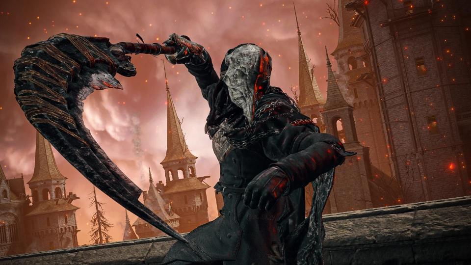 Bloodborne PC Dromen Verpletterd Sluit Je Aan Bij Gigantische Elden Ring Mod