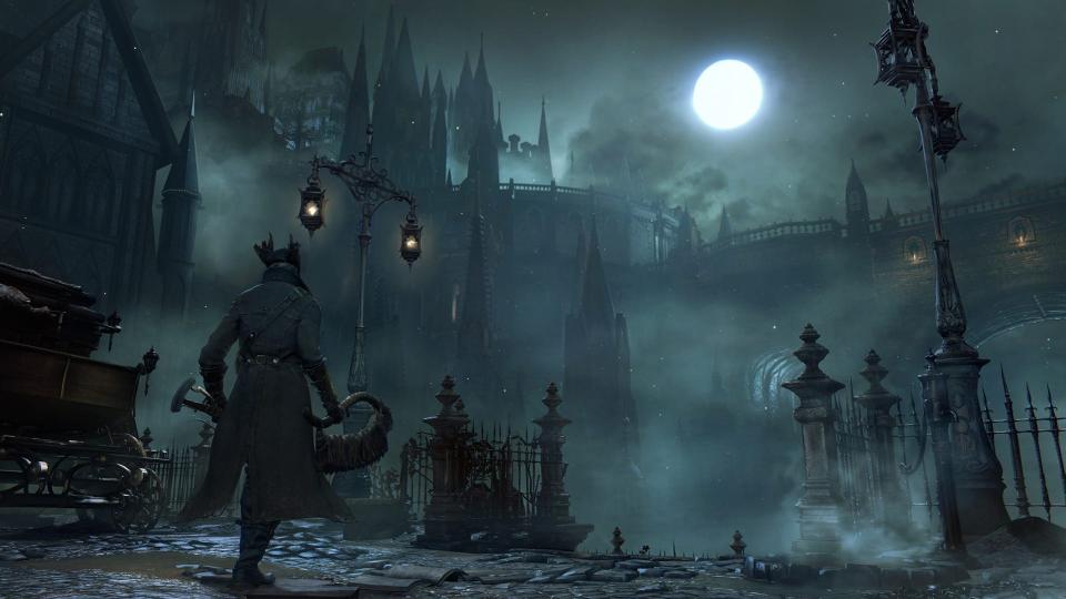 Bloodborne op PC dichterbij dan ooit – Dankzij modders