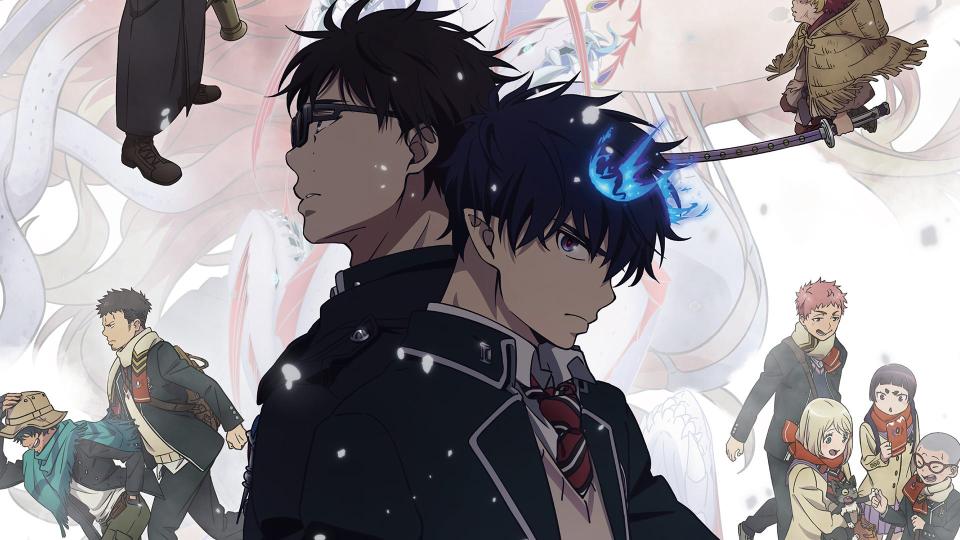 Blue Exorcist Seizoen 4 Releasedatum Vroeger Bekendgemaakt Dan Verwacht