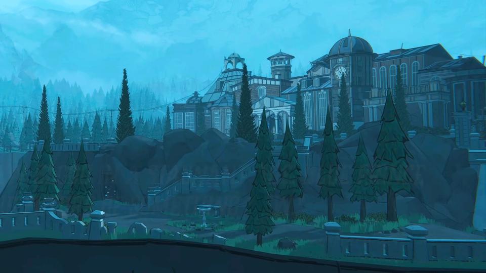 Blue Prince Creator Tonda Ros Declares No Sequel Ever