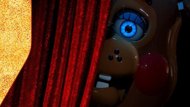 Blumhouse Reveals Wolf Man Trailer and FNAF 2 Poster at NYCC