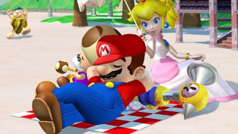 Bob Odenkirk's Shocking Confession About Mario's Smile