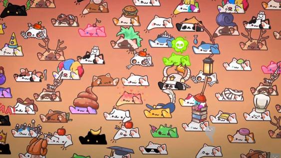 Bongo Cat Solves Bot Issue with New Multiplayer Mode at Gamescom
