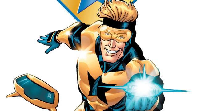 Booster Gold Pilot Ordered for HBO Max: Will It Become a Series