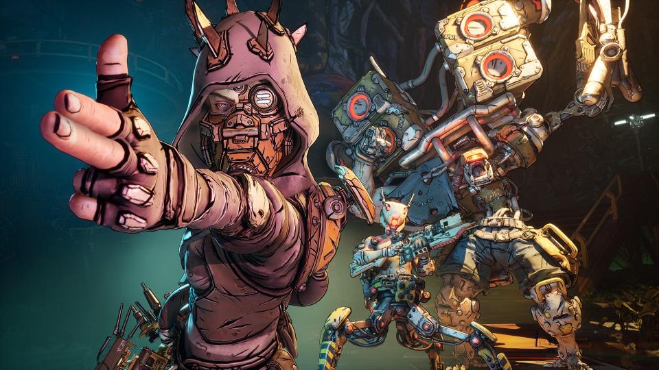 Borderlands 4 Day 1 Patch Delivers, But Not for Older PCs