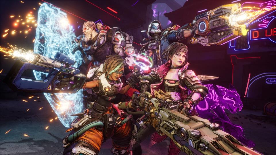 Borderlands 4 Update Boosts PC Stability—No Patch Notes Available