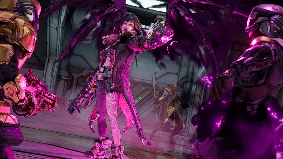 Borderlands 4's Infinite Damage Build Obliterates Bosses Fast