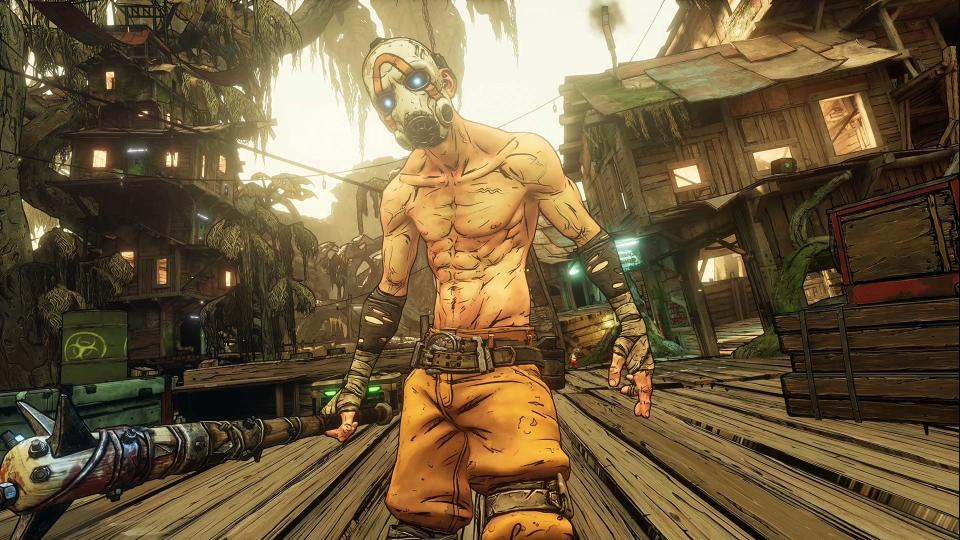 Borderlands Movie: First Look Reveals Iconic Characters