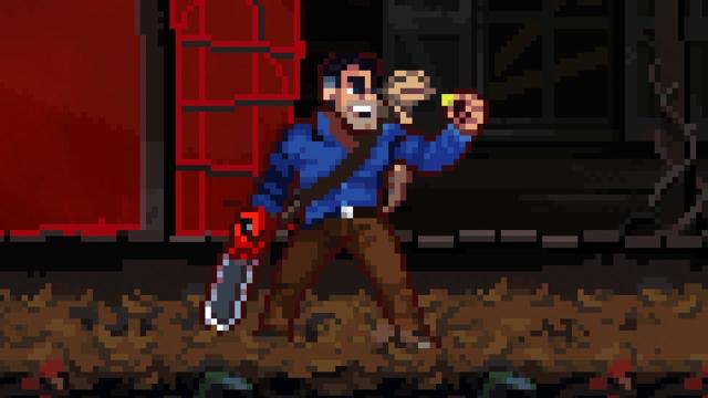 Boss Team Games Unveils Two Retro 16-Bit Halloween Platformers