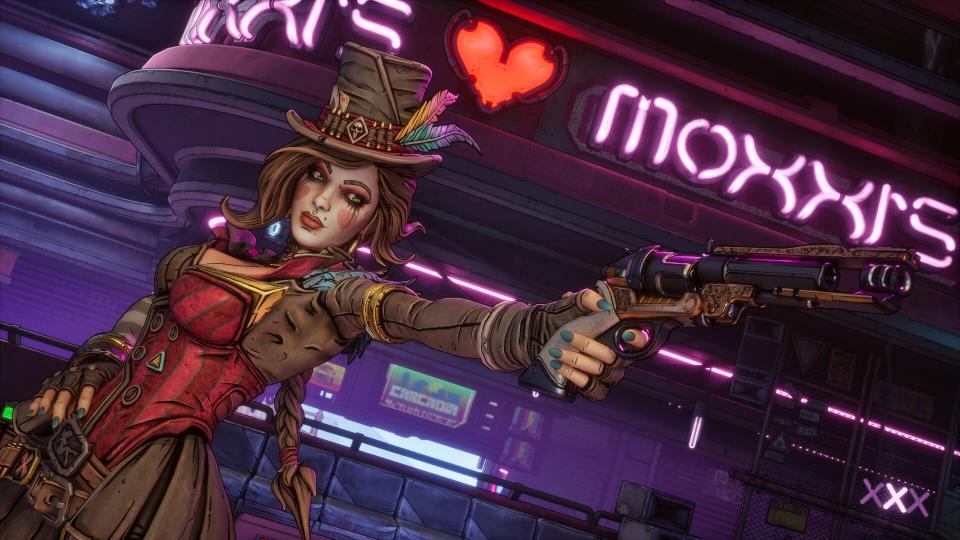 Bounty Pack 2: Borderlands 4’s First DLC Arrives This Month