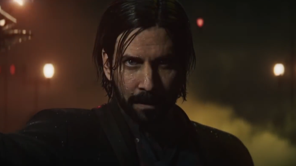 Break the Darkness Again: Alan Wake 2 Teases a Thrilling New Game Plus Mode Coming This Month