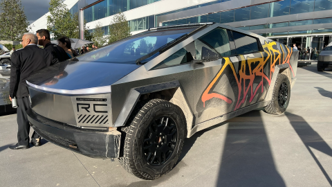 Breaking: Elon Musk Unveils Cybertruck's Shocking Price Tag & Specs as Deliveries Roll Out