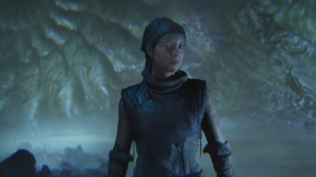 Breaking: hellblade 2 ditches physical copies