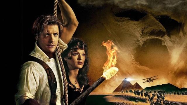 Brendan Fraser and Rachel Weisz Are Back for The Mummy 4