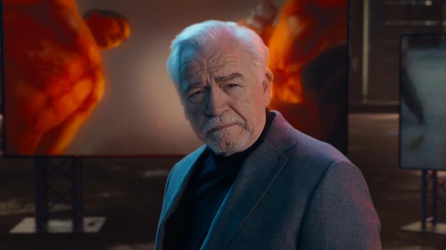 Brian Cox's Tekken tale delights the web