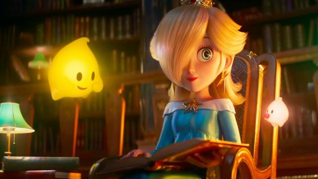Brie Larson to Voice Rosalina in Super Mario Galaxy Movie