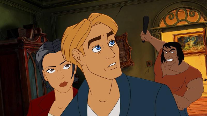Broken Sword Sequel: Reforged Version Launches Next Year
