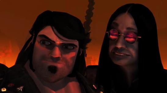 Brütal Legend Goes Free for 666 Minutes to Honor Ozzy Osbourne