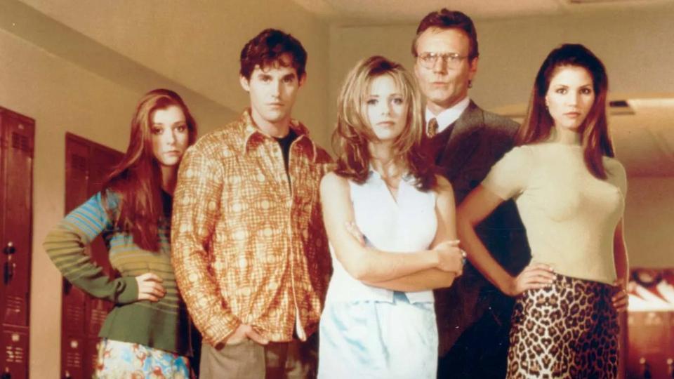 Buffy the Vampire Slayer: Een vervolgserie vol grappige opmerkingen