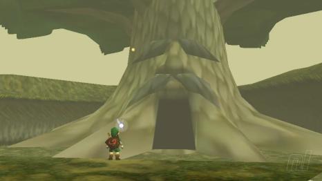 Build your legend: Lego Zelda's Deku tree may drop this year
